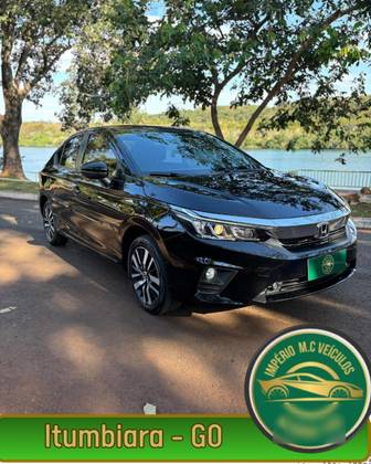 HONDA CITY 1.5 i-VTEC FLEX EX CVT